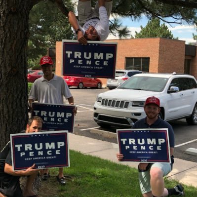 RFD • Colorado Trump Victory •                 if you’re not leading right your leading wrong! 🇺🇸🇺🇸