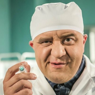 Ужасно злой доктор