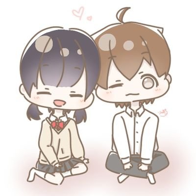 ট ইট র りゅあち 惚気イラスト 頭を撫でなれるのが好きらしい 惚気 イラスト ゆるふわイラスト イラスト好きさんと繋がりたい