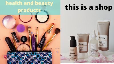 sono un marketer. sto fornendo tutti i prodotti di bellezza. 100% puro e utile. può acquistare solo per gli italiani