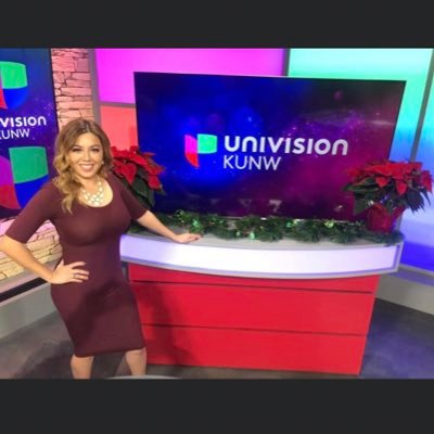 Maria_CortezTV's profile picture. News Reporter KUNW Univision