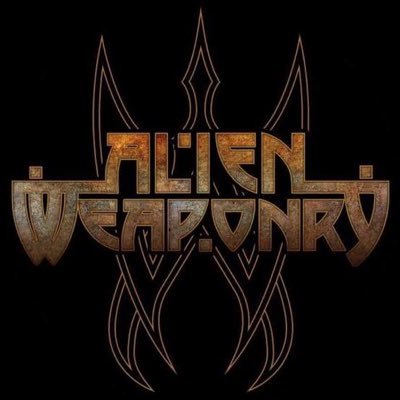 Alien Weaponry