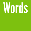 Lunchtime banter turns into Twitter account sensation. Follow for new, intriguing words, delivered daily (M-F). Tweet us your intriguing words, @AWordADayDaily