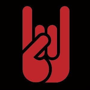 Somos o Trio do Metal,que não toca metal,\m/