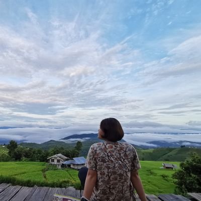 PopcornTida's profile picture. ปล่อยวางซะบ้าง แล้วชีวิตจะง่ายขึ้น