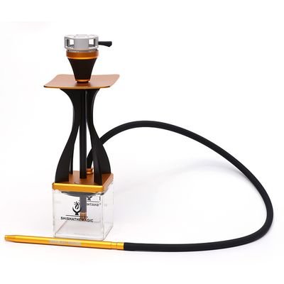 The Hookah Manufacturer

Brand: shisha the magic

We mainly focus on the high end hookah and accessories.