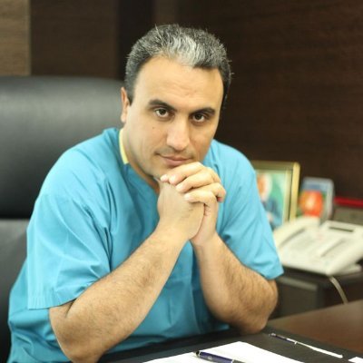 Head doctor of the Central Clinical Hospital, Honorary President of the Azerbaijan Society for Cardiovascular Surgery