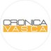 Crónica Vasca (@CronicaVasca) Twitter profile photo