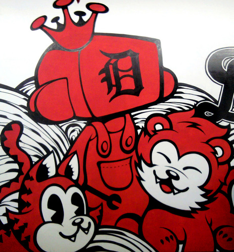 Specializing in art toys and pop surreal art since 2004 ++ Find us inside the hihi space in Royal Oak at 228 W 4th Street. We ship worldwide