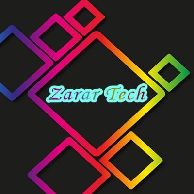 ZararTech's profile picture. Zarar Tech is providing real information about smartphone & gadgets unboxing, mobile reviews, laptop tips & tricks, Apps Reviews, Web Dev Tutorials, WordPress