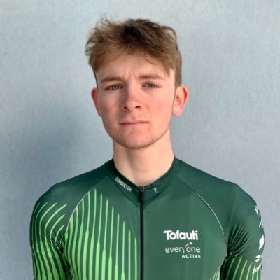 Politics and history student at Cardiff uni, Tofauti Everyone-Active Assistant Team Manager and Cardiff Cycling president
