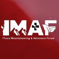 ITVARA Mountaineering and Adventure Forum- IMAF(@IMAF_ITVARA) 's Twitter Profile Photo