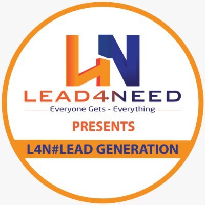 Lead4Need Pvt Ltd  is one in all the leading online service store/portal in India. L4N provides one-stop solutions for