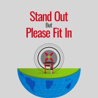 Stand Out But Please Fit In(@stndoutplzfitin) 's Twitter Profile Photo