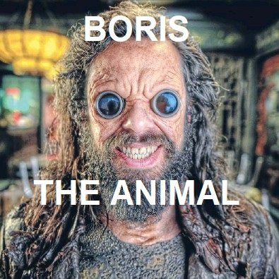 Boris the animal