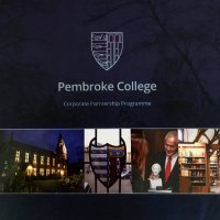 Pembroke College Corporate Partnership Programme(@CorpPembroke) 's Twitter Profile Photo