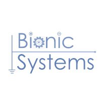 Bionic Systems Group (@bionicsystemsg) 's Twitter Profile Photo Bionic Systems Group (@bionicsystemsg) 's Twitter Profile Photo