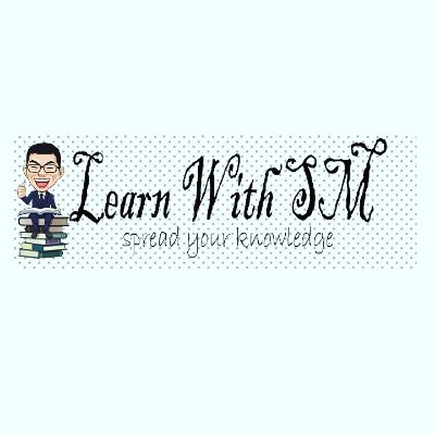 LearnWithSm Profile