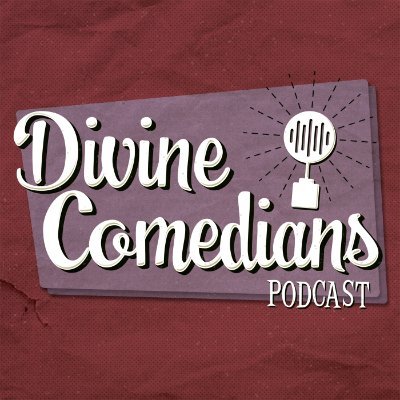 Divine Comedians is a podcast which will feature interviews with comedians, talking about their life, career & also focusing on the music they love.