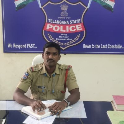 Official Twitter handle of the Laxmidevipally Police Station, Bhadradri Kothagudem District,Telanagana State Police-India. Emergency please contact Dial 100