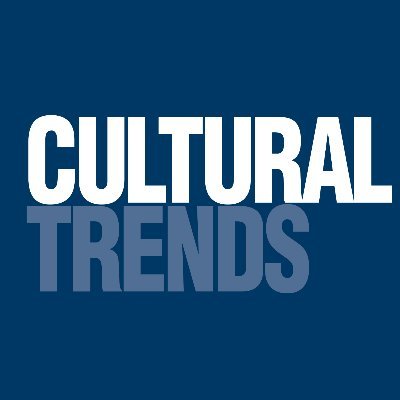 Interdisciplinary, international analysis of #cultural sector/policy. Eds: @elebelfiore Hye-Kyung Lee, @mancinbelfast (P&R), @emmamcdoofus (SM)
#CulturalTrends