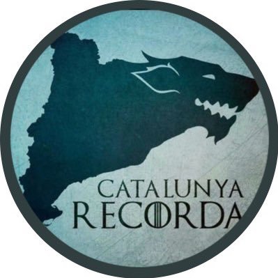 Lluiteu per un poble que plora, no ploreu per un poble que lluita. Puta España!