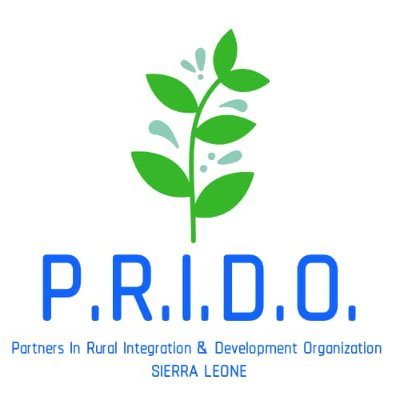 Partners in Rural Integration and Development Organization-Sierra Leone is a community indigenous based non-government and non-profit organization.