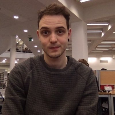 iarydellelce's profile picture. 1/3 of @theymademewatch podcast