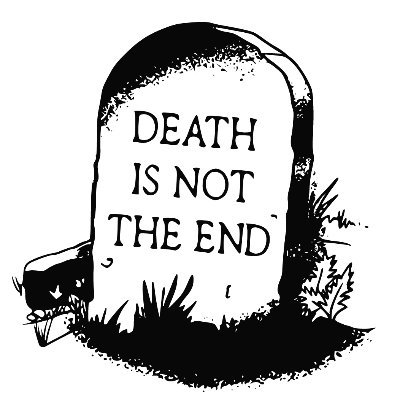 Death Is Not The End Profile