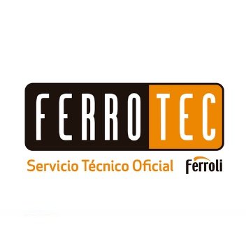 En Ferrotec ponemos a disposición de nuestros clientes el Servicio Técnico Oficial FÉRROLI. Contacte con nosotros, garantizamos la mejor calidad.