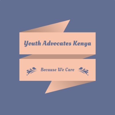 We support young people doing advocacy in Kenya on SRHR, SGBV, MNH, peaceful co-existence and reconciliations. Retweets are not endorsements