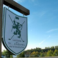 Larters @ St Andrews (@lartersgolf) 's Twitter Profile