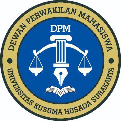 Official Account of Dewan Perwakilan Mahasiswa Universitas Kusuma Husada Surakarta | Mention or DM for anything 😊
