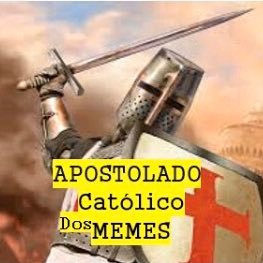 apostoladomeme's profile picture. Um consagrado buscando evangelizar e te fazer rir ao mesmo tempo