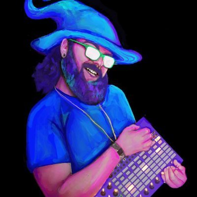 I make magic for your eyeballs! //

Resident VJ for Wavecraft Collective //

TWITCH AFFILIATE - https://t.co/8sTmf6W8YT