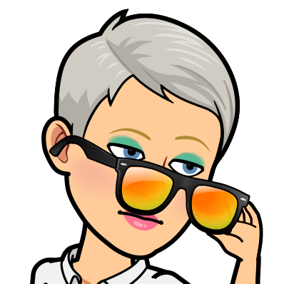 Public school library media specialists for over 20 years. It is like teaching an old dog new tricks each and every day.
