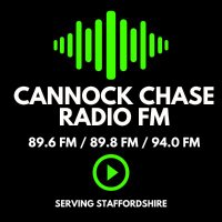 Cannock Chase Radio FM (@cannockradio) 's Twitter Profile
