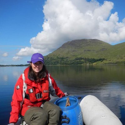 Scientific and Technical Officer working for the Marine Institute @MarineInst on the SeaMonitor Project @SeaMonitor1