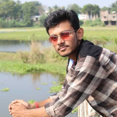 SoumyajitHalda3's profile picture. #CRO