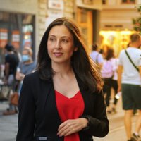 Gülden Kılıç (@guldenkilic) Twitter profile photo
