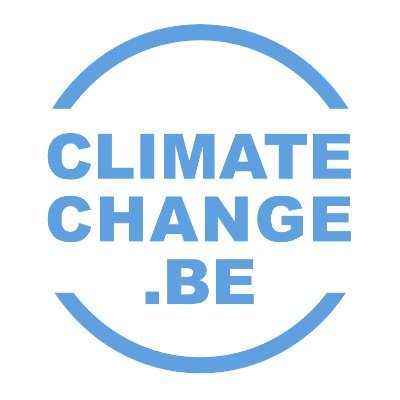 Belgian Climate Change Service (Fed. Serv. Health, Food Chain Safety and Environment - @be_gezondheid | @SanteBelgique), also in NL: @klimaat_be | FR:@climat_be