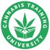 Cannabis Training University (@CannabisTU) Twitter profile photo