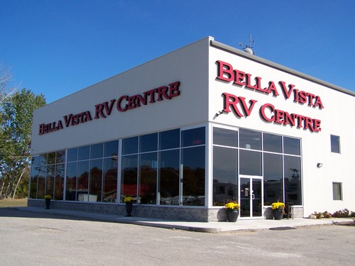 Bella Vista RV Centre Inc is a Full Service and Sales Center for the premier Manufacturers of Motorhomes and Trailers.