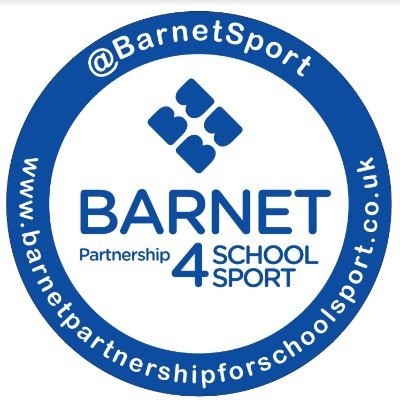 Barnet Partnership for School Sport. Increasing participation in school sport for everyone at all levels.
Instagram - @BarnetSport

LinkedIn - Barnet Sport