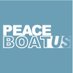 Peace Boat US (@PeaceBoat_US) Twitter profile photo