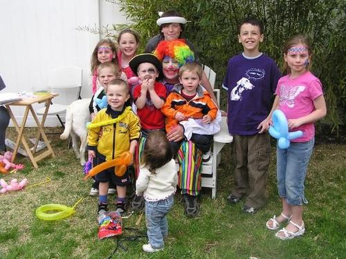 New York's number one place for Balloons, Inflatables and Professional Party Talent!