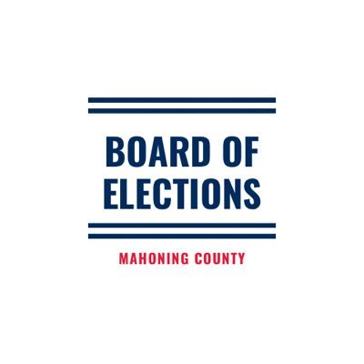 The Mahoning County Board of Elections is committed to administering fair elections for the citizens of Mahoning County Ohio as well as spreading awareness.