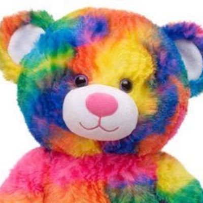 FWCsRainbowBear's profile picture. 