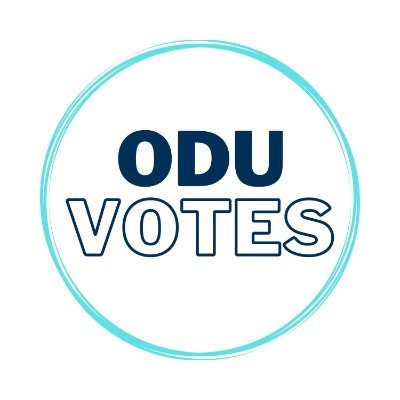 Monarchs, are you registered to vote for the 2020 election? #odu #oduvotes