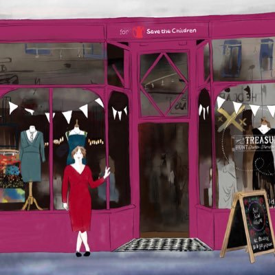 gealinggreen's profile picture. Boutique Charity Shop celebrating community & raising funds for Save The Children